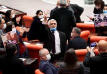 AYM, HDP’li Gergerlioğlu için hak ihlali kararı verdi