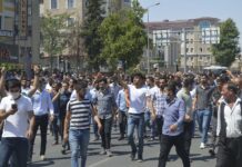 Yasağa karşı eylem yapan tütün üreticilerine operasyon: 50 kişi gözaltında