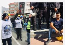 Acı haber: Ankara dönüşü yaşanan kazada Bağımsız Maden İş Sendikası Başkanı Tahir Çetin ile madenci Ali Faik İnter hayatını kaybetti