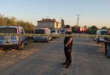 Konya’da gerçekleşen silahlı saldırıda yedi kişi öldürüldü!