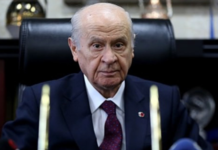 Çete liderlerinin dostu Bahçeli yine konuştu: “Gergerlioğlu kararı terörizme örtülü destek”