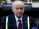 Çete liderlerinin dostu Bahçeli yine konuştu: “Gergerlioğlu kararı terörizme örtülü destek”