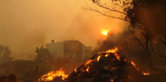 Antalya’daki yangında yaşamını yitirenlerin sayısı 3’e çıktı