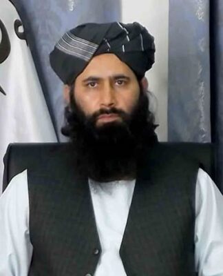 Erdoğan’ın açıklamasına Taliban sözcüsünden yanıt: “Türkiye bizim kardeşimiz”