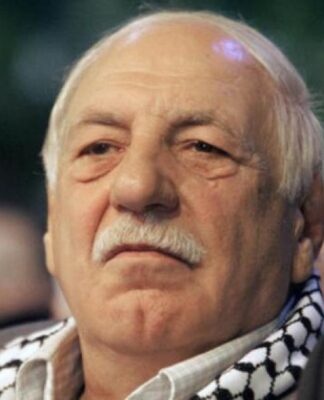 Filistin Halk Kurtuluş Cephesi-Genel Komutanlık kurucusu Ahmed Cibril yaşamını yitirdi