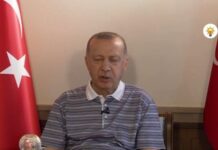 Erdoğan uyukladı ortalık karıştı