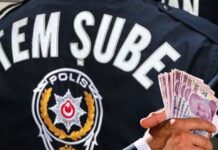 TEM polislerinden “terör” borsası: Delilleri gizlemek için para istediler