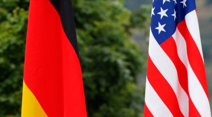 Kuzey Akım 2 projesinde Almanya ile ABD arasında uzlaşma sağlandı