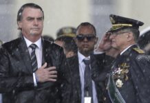 Faşist Bolsonaro’dan bilinen taktik: “Seçimde ‘hile’ olursa görevi bırakmam”