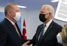 Erdoğan’ın KKTC ziyareti öncesi ABD’li senatörlerden Biden’e mektup