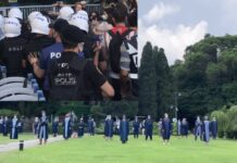 Boğaziçili akademisyenler: Hafta sonu Boğaziçi Üniversitesi’nde şiddete maruz kalan öğrencilerimizin birinde beyin kanaması şüphesi