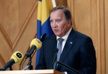 Stefan Löfven yeniden İsveç Başbakanı
