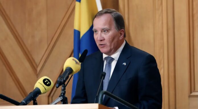 Stefan Löfven yeniden İsveç Başbakanı