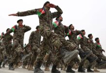 NATO’nun Afgan özel askeri birliklerinin eğitimi Türkiye’de başlıyor