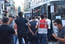 İstanbul, Ankara ve İzmir’de Suruç anmasına polis saldırısı: Yüzlerce gözaltı