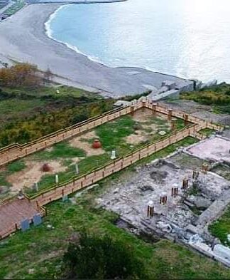 Talan sürüyor: Karadeniz’deki denize sıfır antik kentte inşaat hazırlıkları