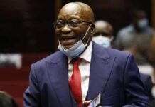 Güney Afrika’nın eski Cumhurbaşkanı Zuma gözaltına alındı