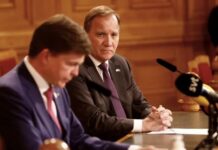İsveç’te Stefan Löfven yeniden Başbakanlığa talip oldu!