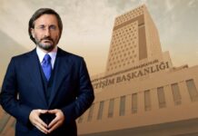 Fon alma tartışmasına katılan Saray’ın İletişim Başkanı, Medyascope’u hedef aldı