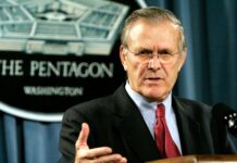 Ortadoğu’da emperyalist işgal ve savaşın mimarlarından Donald Rumsfeld öldü