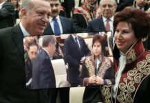 Danıştay eski başkanı Zerrin Güngör’e özel atama