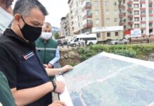 Selin vurduğu Artvin’de konuşan Tarım ve Orman Bakanı: “Vatandaşımız kendini korumanın yollarını arayacak”