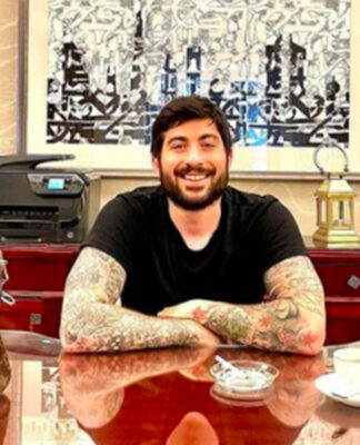 Ülkücü mafya Sedat Peker’in oğlu: “Pasaportum iptal edildi”