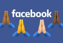 Facebook’a yeni bir buton daha geliyor: “Dua ettim”