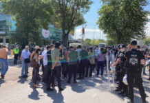 Ankara’da Suruç Aileleri İnisiyatifine, İstanbul’da Suruç anması yapmak isteyenlere polis saldırısı: Çok sayıda gözaltı var