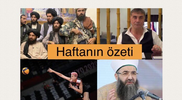 Haftanın özeti