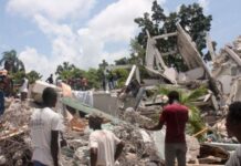 Haiti’deki depremde can kaybı artıyor