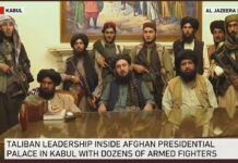 Afganistan’da iktidar Taliban’ın eline geçti, ABD ve Türkiye “olumlu” ifadeler kullandı