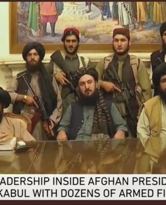 Afganistan’da iktidar Taliban’ın eline geçti, ABD ve Türkiye “olumlu” ifadeler kullandı