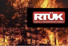 RTÜK, yangın haberlerini yasaklıyor!