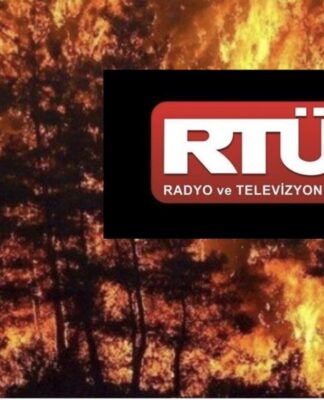 RTÜK, yangın haberlerini yasaklıyor!