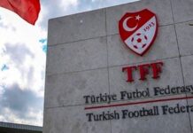 TFF: “Aşı olmayanlar stadyuma alınmayacak”