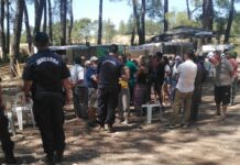 Akbelen Ormanı’ndaki direnişe gece yarısı jandarma baskını