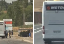Kaçak göçmen taşıdığı iddiasıyla gündeme gelen Metro Turizm’e soruşturma