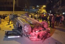 Ankara’da Suriyelilerin ev ve işyerlerine saldırı