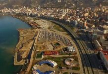 Karadeniz, Cengiz’e peşkeş çekilmeye devam ediliyor: Rize’deki sahilin dolgu işi Cengiz İnşaat’a verildi!