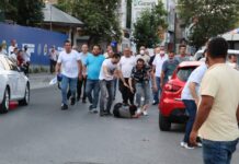 Konya Katliamı’nı protesto eden kitleye ve gazetecilere faşistler saldırdı