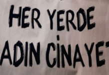 Kadın cinayetlerine dikkat çekerek yetkilileri göreve çağıran kadın, bir erkek tarafından katledildi!