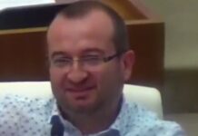 Belediye Başkanı yangında son durumu anlattı, AKP’li isim gülerek dinledi