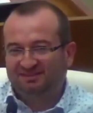 Belediye Başkanı yangında son durumu anlattı, AKP’li isim gülerek dinledi