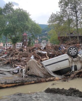 AFAD: Batı Karadeniz’de yaşamını yitirenlerin sayısı 57’ye yükseldi