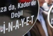 İSİG raporunu açıkladı: Temmuzda en az 146 iş cinayeti