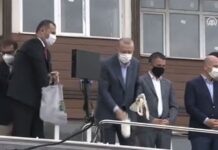 Erdoğan selin vurduğu Bozkurt’a gidiyor: Halka çay fırlatıp fırlatmayacağı merak konusu