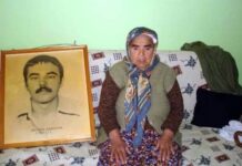 Ertuğrul Karakaya’nın annesi Ayşe Karakaya yaşamını yitirdi