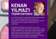 Nefesselanik isimli mekanın patronu Kenan Yılmaz, kadın emekçiye tacizde bulundu
