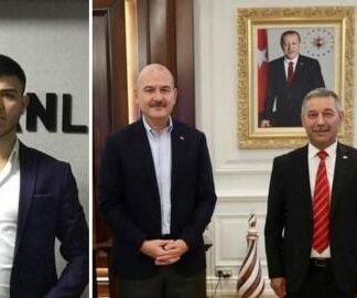Sedat Peker’den Ümitcan Uygun ile ilgili iddia: Süleyman Soylu sayesinde adli tıp raporu aldı